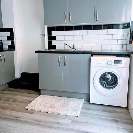 Bay Wind Apartment 莫克姆 外观 照片