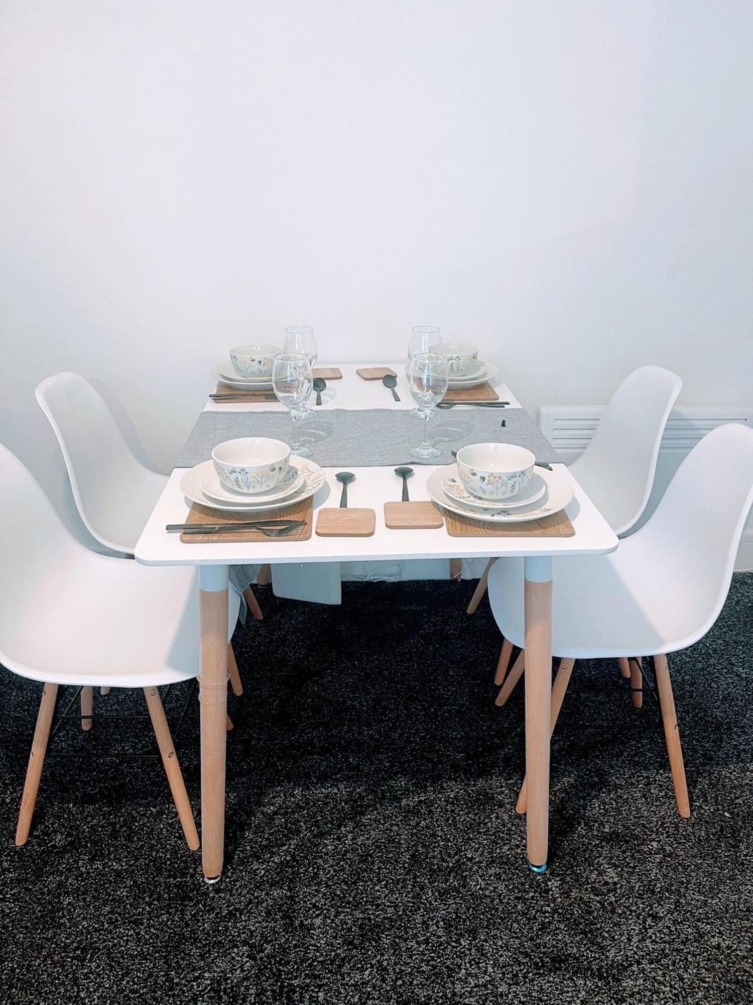Bay Wind Apartment 莫克姆 外观 照片