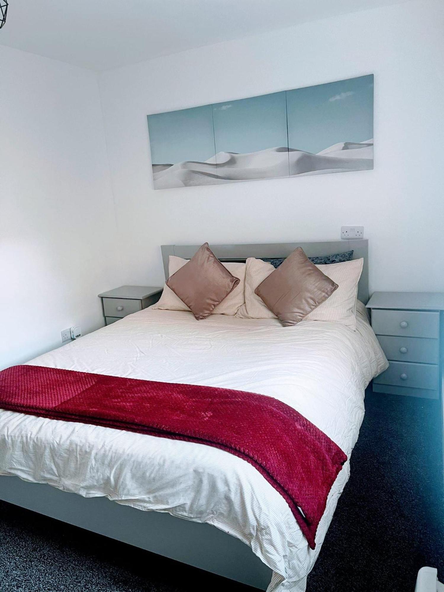 Bay Wind Apartment 莫克姆 外观 照片