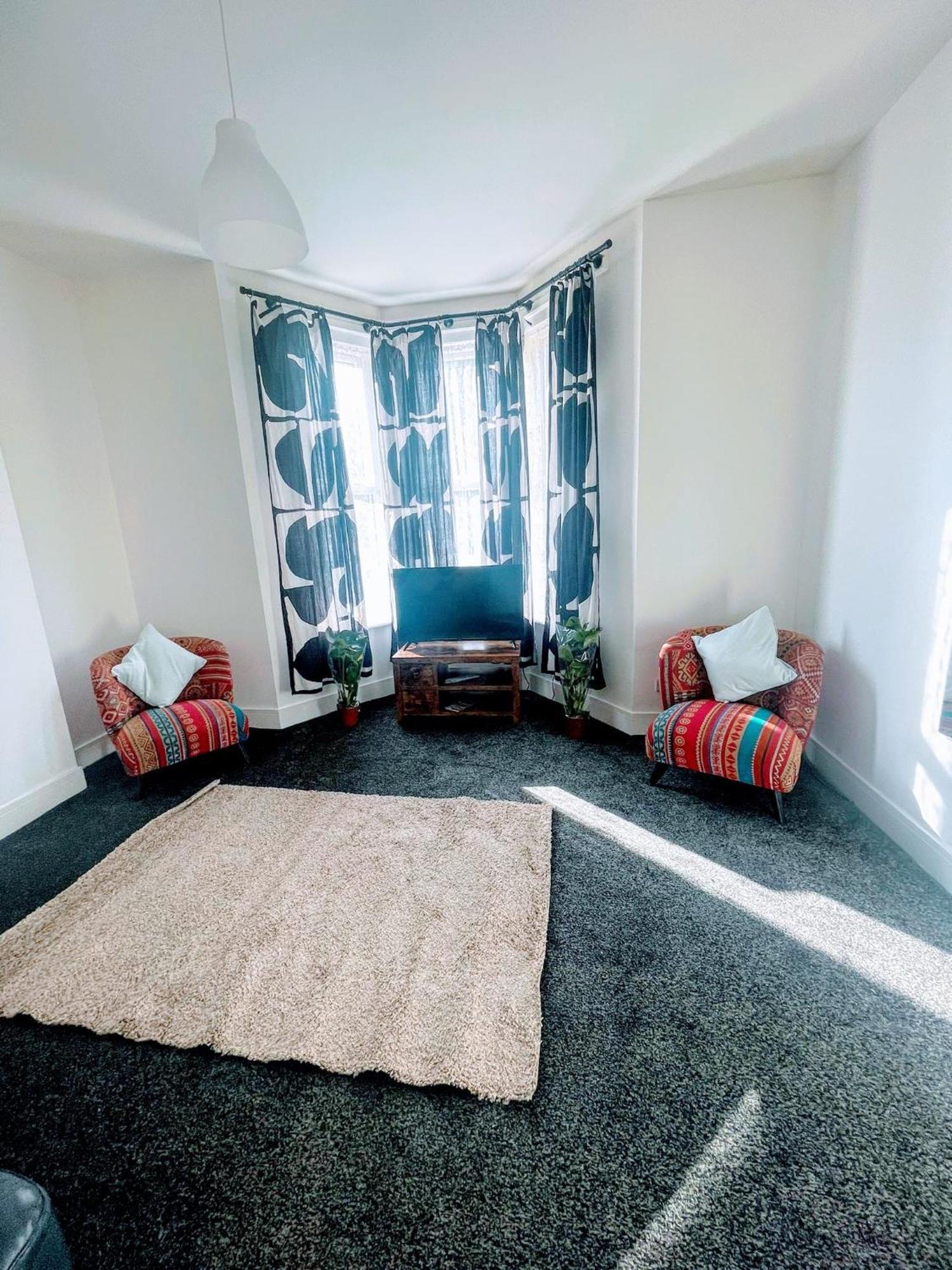 Bay Wind Apartment 莫克姆 外观 照片