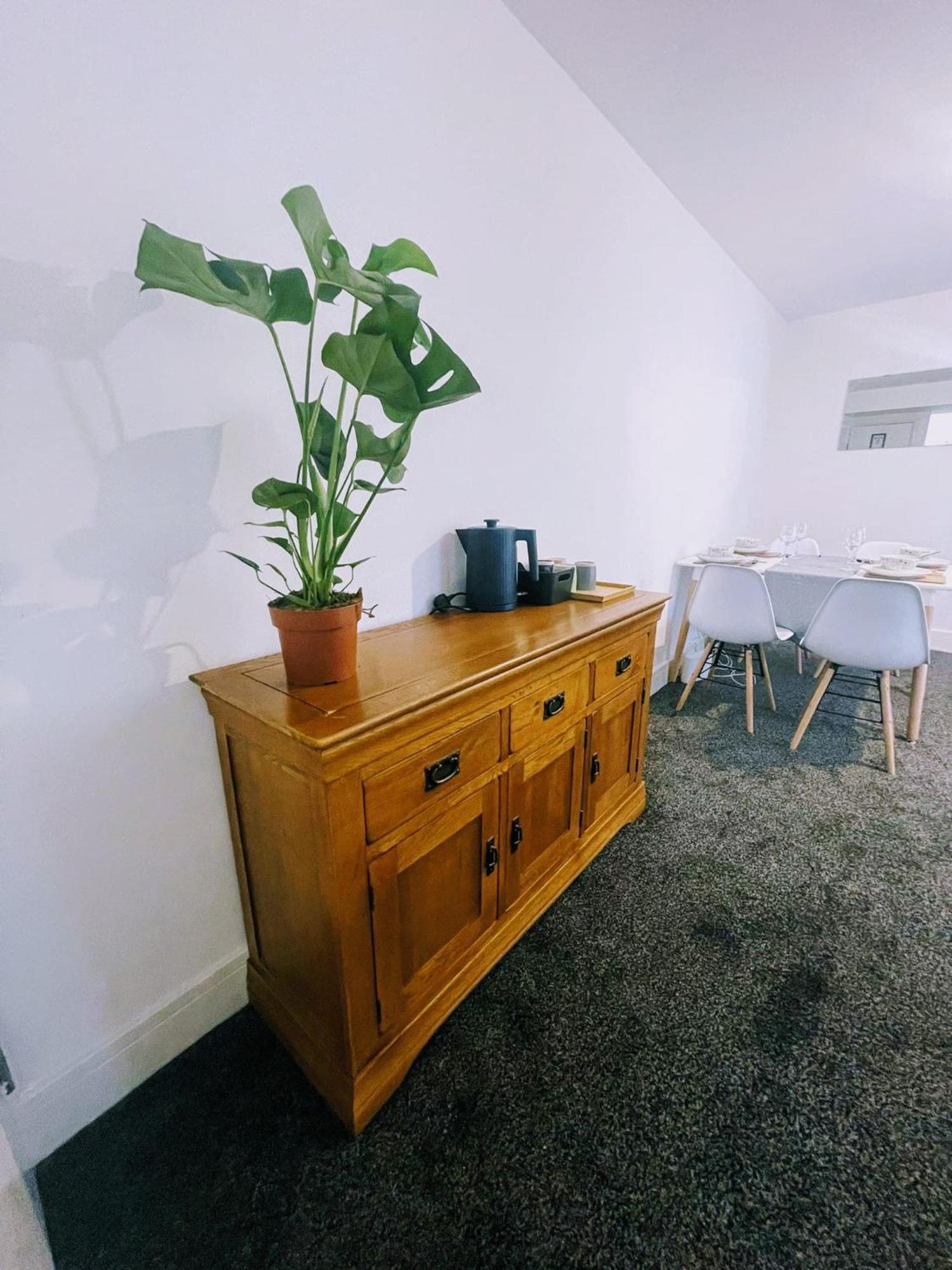 Bay Wind Apartment 莫克姆 外观 照片