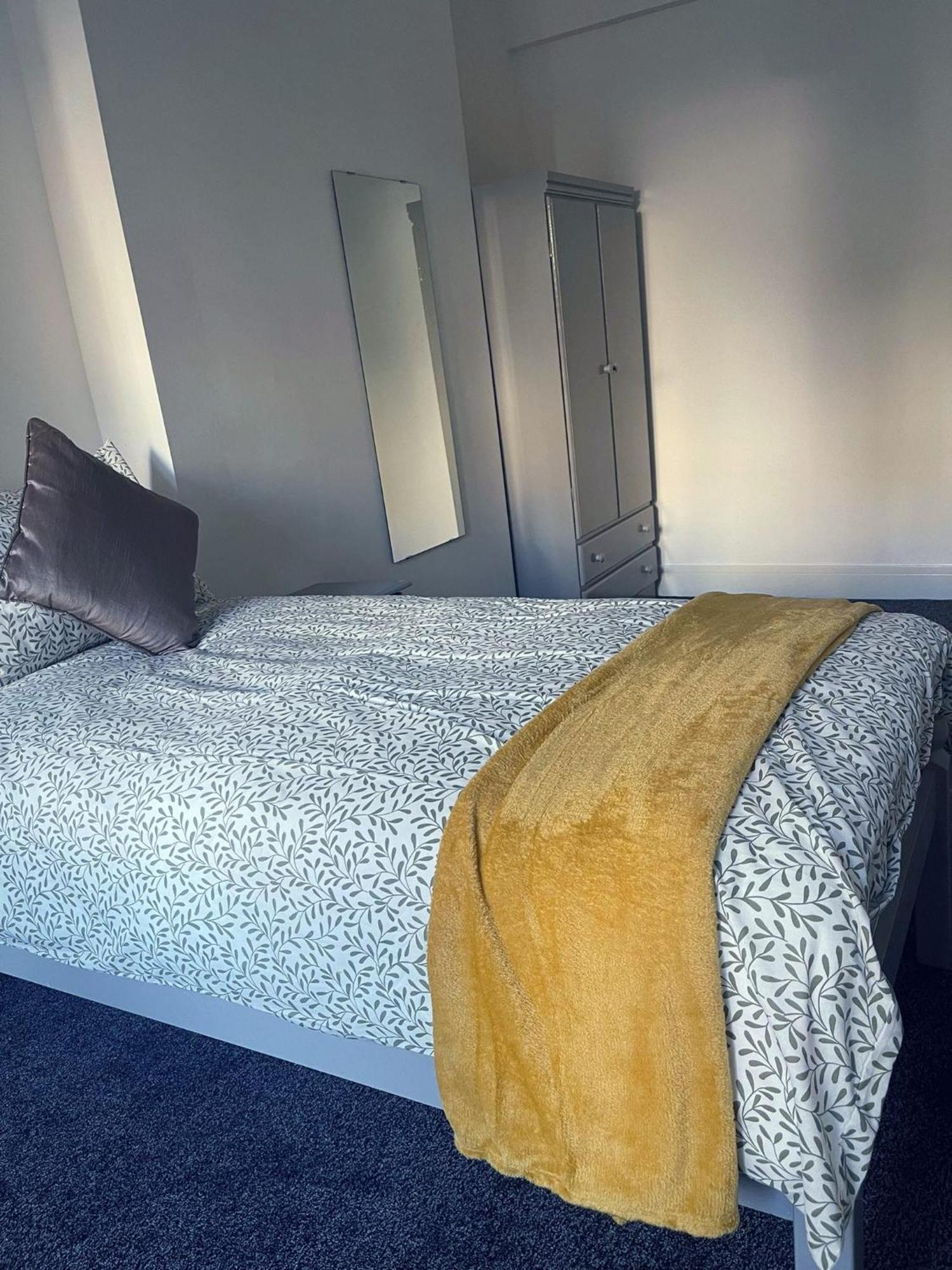 Bay Wind Apartment 莫克姆 外观 照片