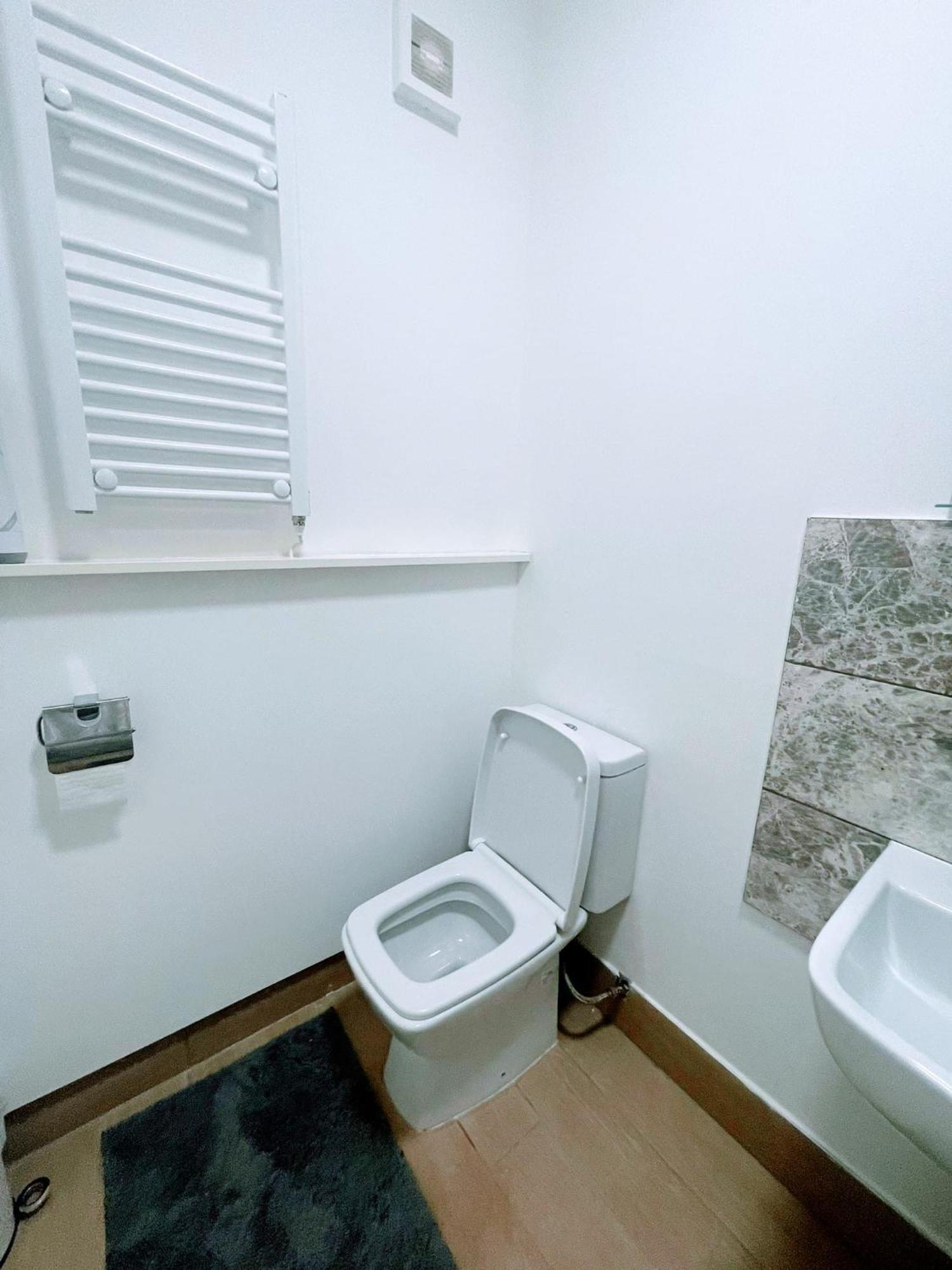 Bay Wind Apartment 莫克姆 外观 照片